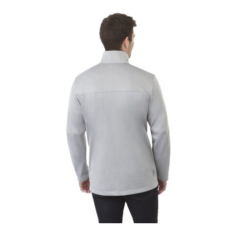 Men's JORIS Eco Softshell Jacket Standard | Silver Heather | 4XL | No Imprint | not available | not available