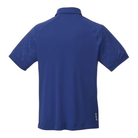 Mens HAKONE SS Polo Standard | Royal Blue | S | No Imprint | not available | not available