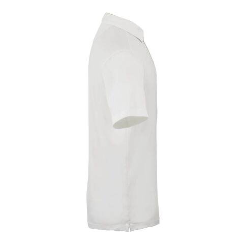 Greatness Wins Athletic Tech Polo - Men's Standard | Gw White | XL | No Imprint | not available | not available