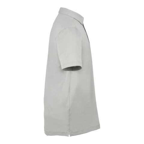 Greatness Wins Athletic Tech Polo - Men's Standard | Ash Gray | 3XL | No Imprint | not available | not available