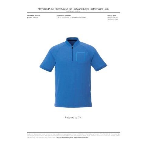 Men&#039;s KINPORT SS Stand Collar Polo Standard | Maroon | M | No Imprint | not available | not available