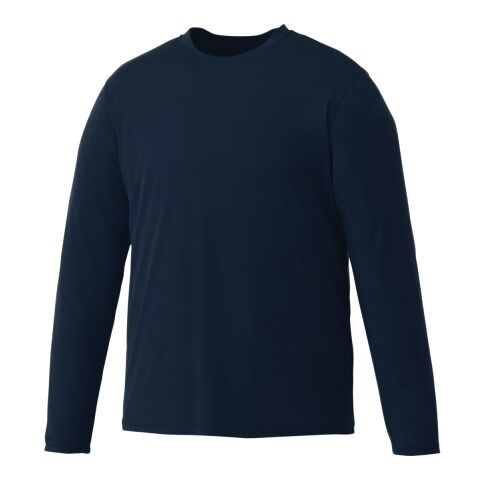 Men&#039;s PARIMA LS Tech Tee Standard | Navy | 5XL | No Imprint | not available | not available