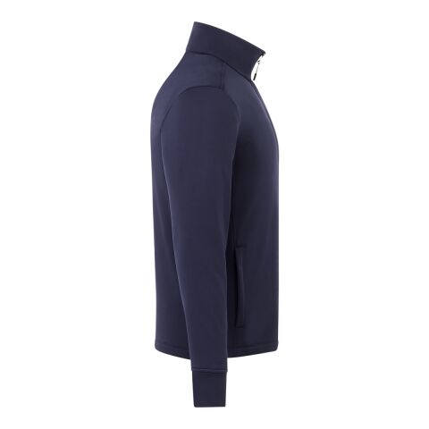 Men&#039;s FRAZIER Eco Knit Jacket Standard | Navy | M | No Imprint | not available | not available