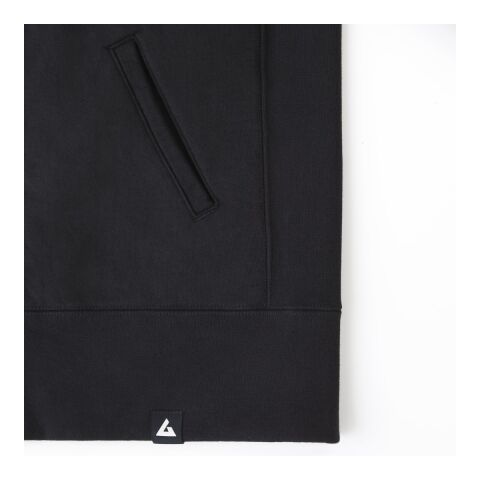 American Giant  Moto Full Zip - Men&#039;s Standard | Black | XL | No Imprint | not available | not available