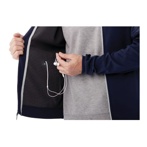 Men&#039;s SENGER Knit Jacket Standard | Navy | S | No Imprint | not available | not available