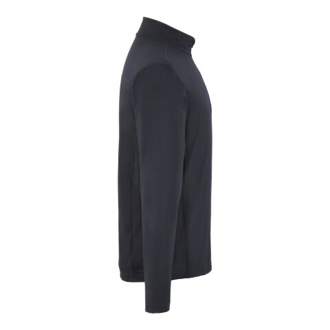 Greatness Wins Core Tech Quarter Zip - Men's Standard | Gw Black | S | No Imprint | not available | not available