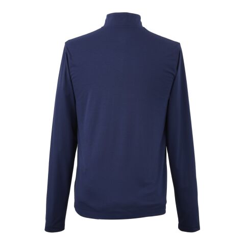 IZU EVERYTHING PERFORMANCE Eco 1/4 Zip - Men's Navy | XL