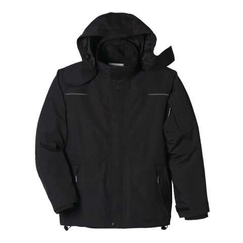 Mens DUTRA 3-in-1 Jacket Standard | Black | 5XL | No Imprint | not available | not available