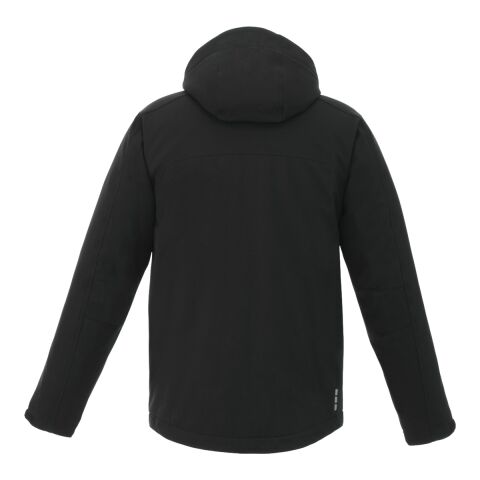 Men&#039;s Bryce  Insulated Softshell  Jacket Standard | Black | 3XL | No Imprint | not available | not available
