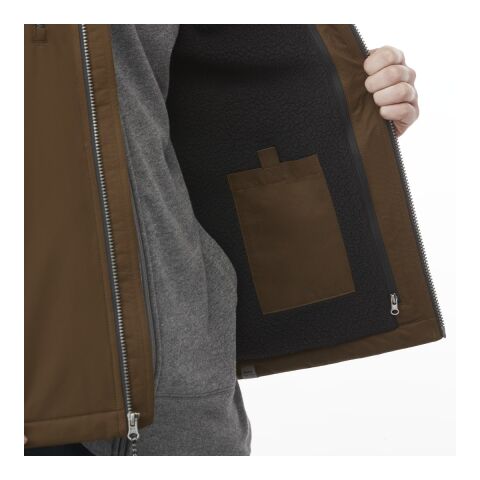 HARDY Eco Vest - Men's Bark | L
