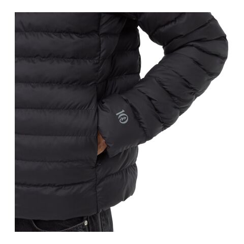tentree Cloud Shell Packable Puffer - Men&#039;s Standard | Black | S | No Imprint | not available | not available