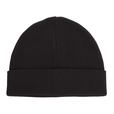tentree Cotton Kurt Beanie - Unisex Standard | Black | CUSTOM (O/S) | No Imprint | not available | not available