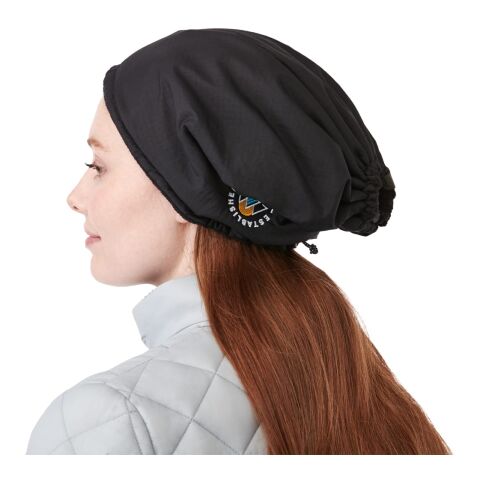 Unisex Kyes Eco Winter Snood Black | OSFA