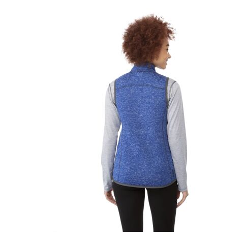 Women&#039;s FONTAINE Knit Vest Standard | Metro Blue | S | No Imprint | not available | not available
