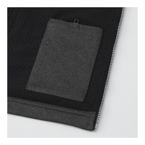 JORIS Eco Softshell Vest- Women&#039;s Standard | Heather Dark Charcoal | XL | No Imprint | not available | not available