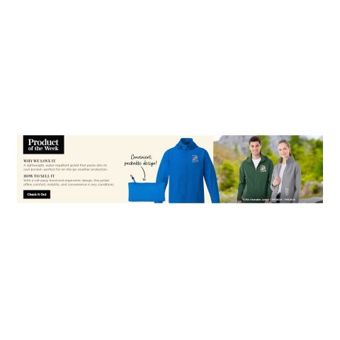 Women's TOBA Packable Jacket Standard | Forest Green | 3XL | No Imprint | not available | not available