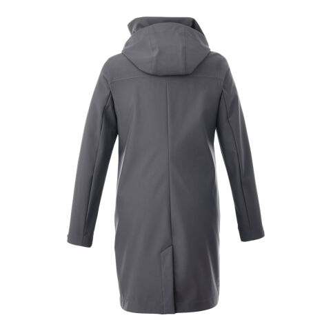 Women&#039;s MANHATTAN Softshell Jacket Standard | Grey Storm | XS | No Imprint | not available | not available