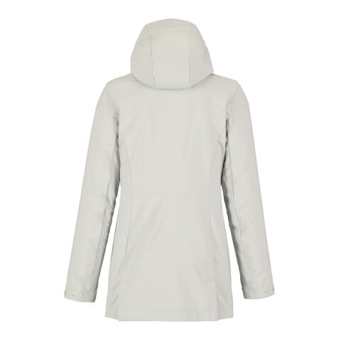 MANZANO Eco Softshell Jacket - Women&#039;s Standard | Silver Heather | 2XL | No Imprint | not available | not available