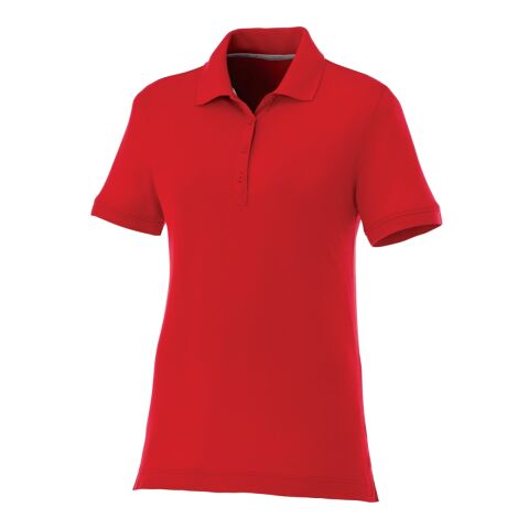 Womens CRANDALL Short Sleeve Polo Standard | Red | 3XL | No Imprint | not available | not available