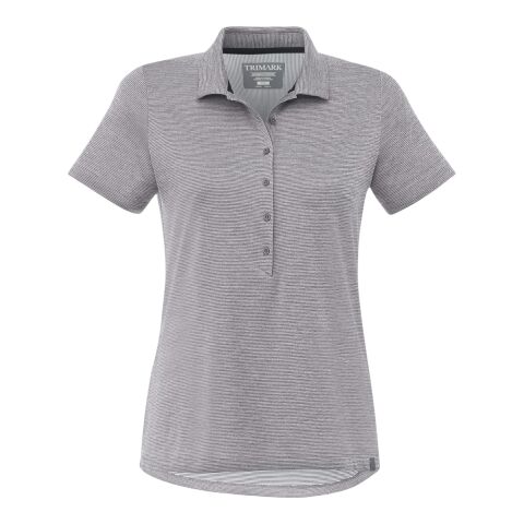 Women&#039;s DEGE Eco SS Polo Standard | Heather Grey | XL | No Imprint | not available | not available
