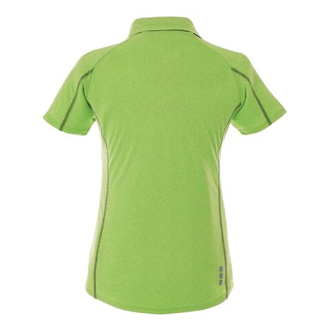 Women&#039;s MACTA Short Sleeve Polo Standard | Apple Green-Black | XS | No Imprint | not available | not available