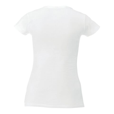 Women's BODIE Short Sleeve Tee Standard | White | S | No Imprint | not available | not available
