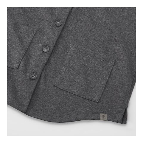 RIGI Eco Knit Button Cardi - Women&#039;s Standard | Black | S | No Imprint | not available | not available