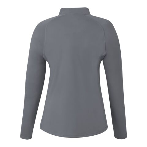 EVANS Eco Knit Half Zip - Women&#039;s Standard | Steel Grey | 3XL | No Imprint | not available | not available
