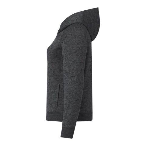tentree Stretch Knit Quarter Zip - Women&#039;s Dark Gray | XS | No Imprint | not available | not available