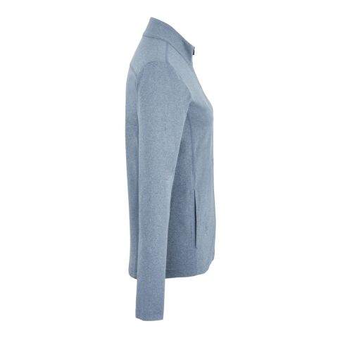 Greatness Wins Core Tech Full Zip - Women&#039;s Standard | Essential Blue Heather | XS | No Imprint | not available | not available