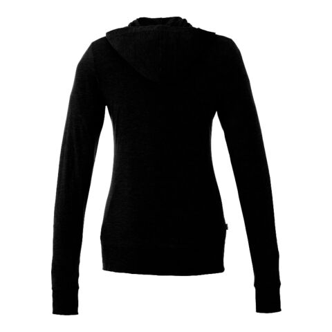 Women's Garner Knit Full Zip Hoody Standard | Black | 2XL | No Imprint | not available | not available