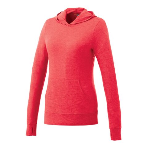 Women's Howson Knit Hoody Standard | Team Red Heather | M | No Imprint | not available | not available