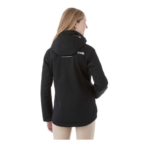 Women&#039;s COLTON Fleece Lined Jacket Standard | Black | L | No Imprint | not available | not available