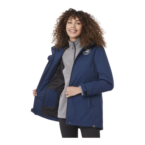 LENA Eco Insulated Jacket - Women&#039;s Standard | Navy Blue | XS | No Imprint | not available | not available