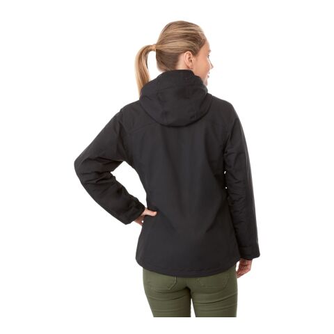 Womens DUTRA 3-in-1 Jacket Standard | Black | XL | No Imprint | not available | not available