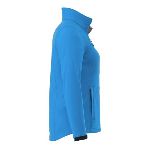 Women&#039;s MAXSON Softshell Jacket Standard | Blue | XL | No Imprint | not available | not available