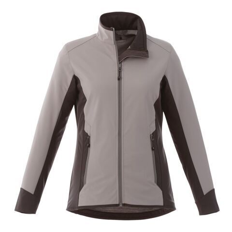 Women's Sopris Softshell Jacket Standard | Silver-Grey Storm | M | No Imprint | not available | not available