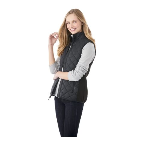 Women&#039;s SHEFFORD Heat Panel Vest Standard | Black-Black | XS | No Imprint | not available | not available
