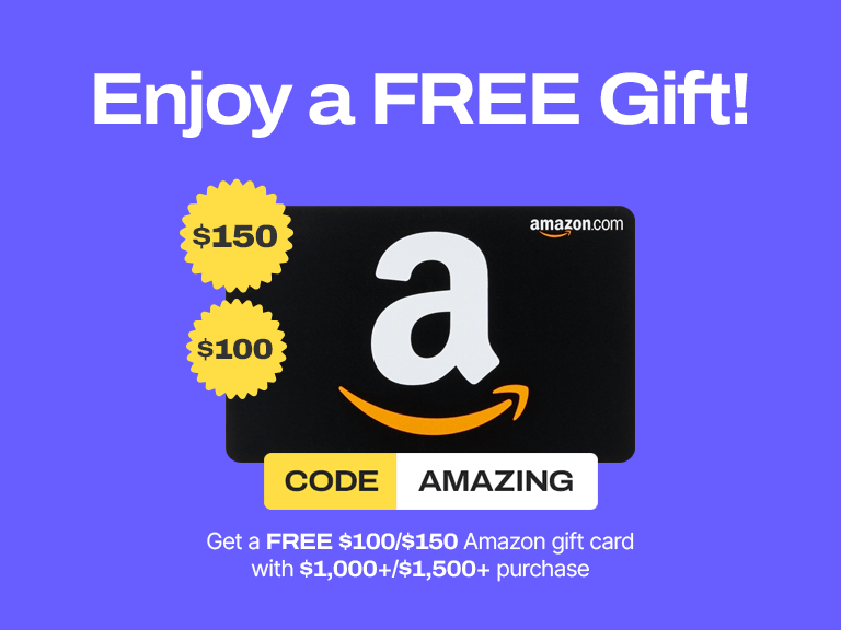 Free gift with purchase