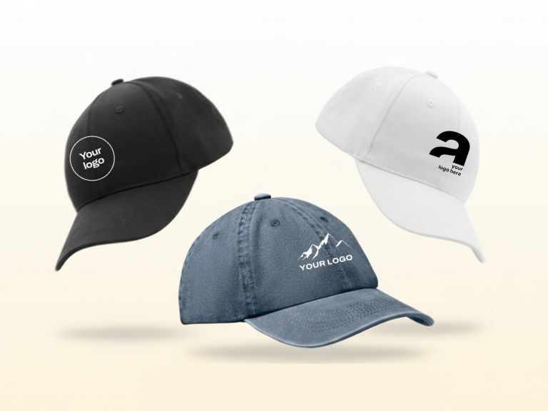 Promotional caps and hats