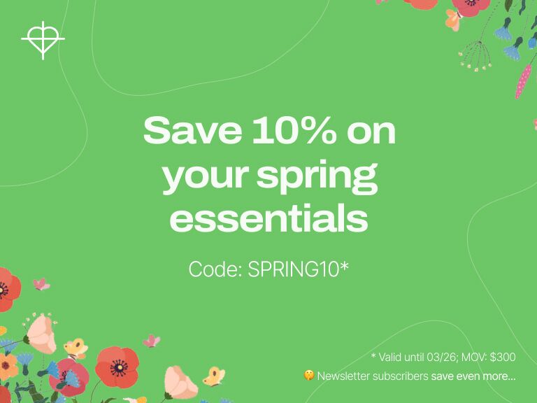 Sitewide Spring Sale Coupons