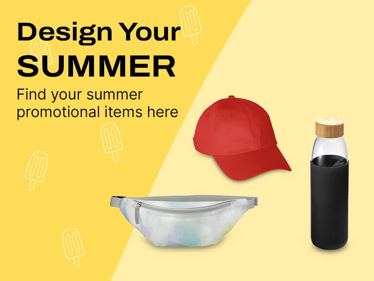 Shop Summer Promotional Items