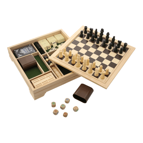 Lifestyle 7-in-1 Desktop Game Set