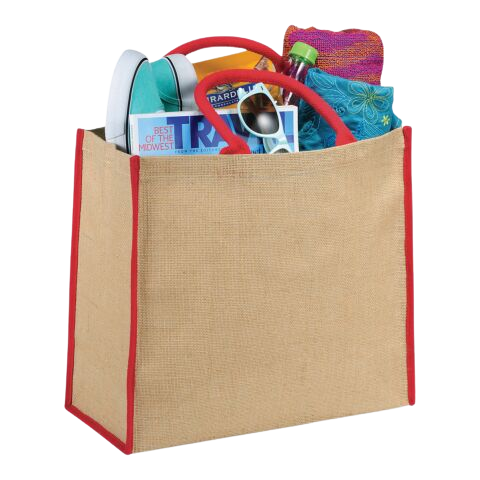 Large Jute Tote