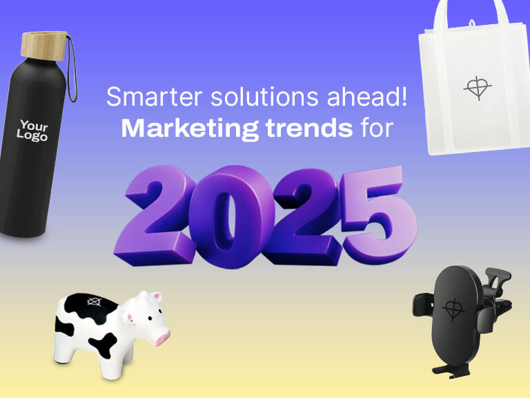 Marketing trends 2025