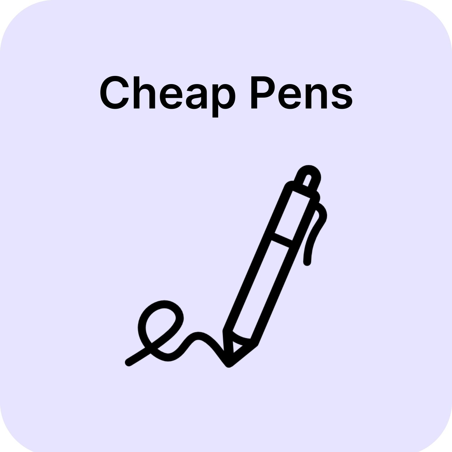 Cheap Promotional Items Under 1