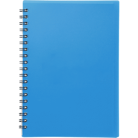 Spiral Notebook
