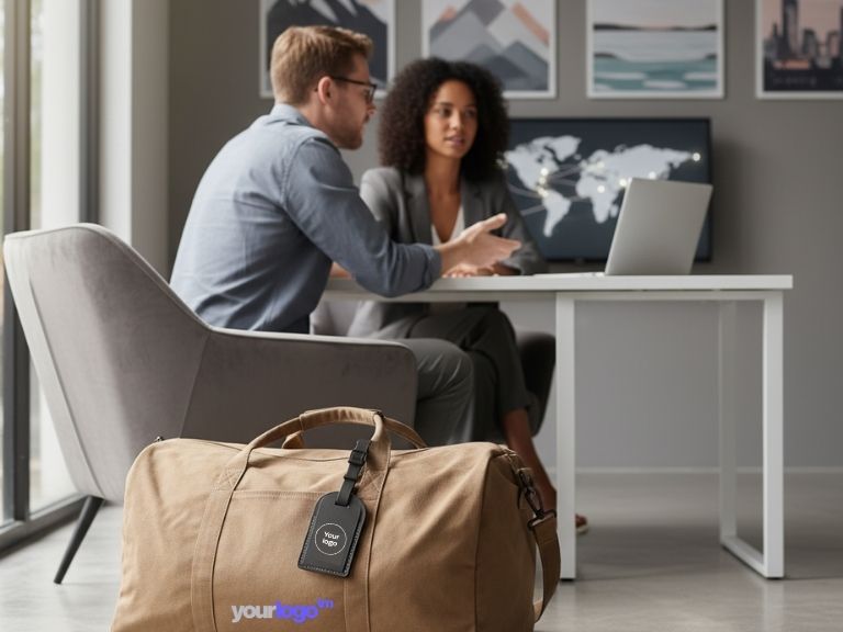 Promotional travel items