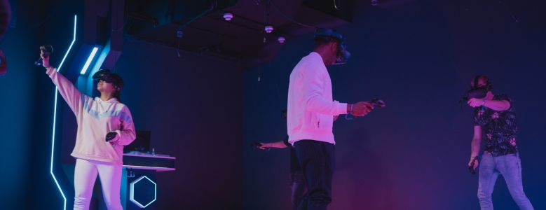 Virtual Reality at Trade Shows